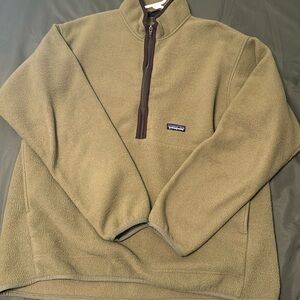 Patagonia Synchilla fleece